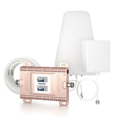 GOBOOST Signal Booster Band2&5 with LPDA Antenna